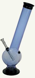acrylic amsterdam cannabis waterpipe